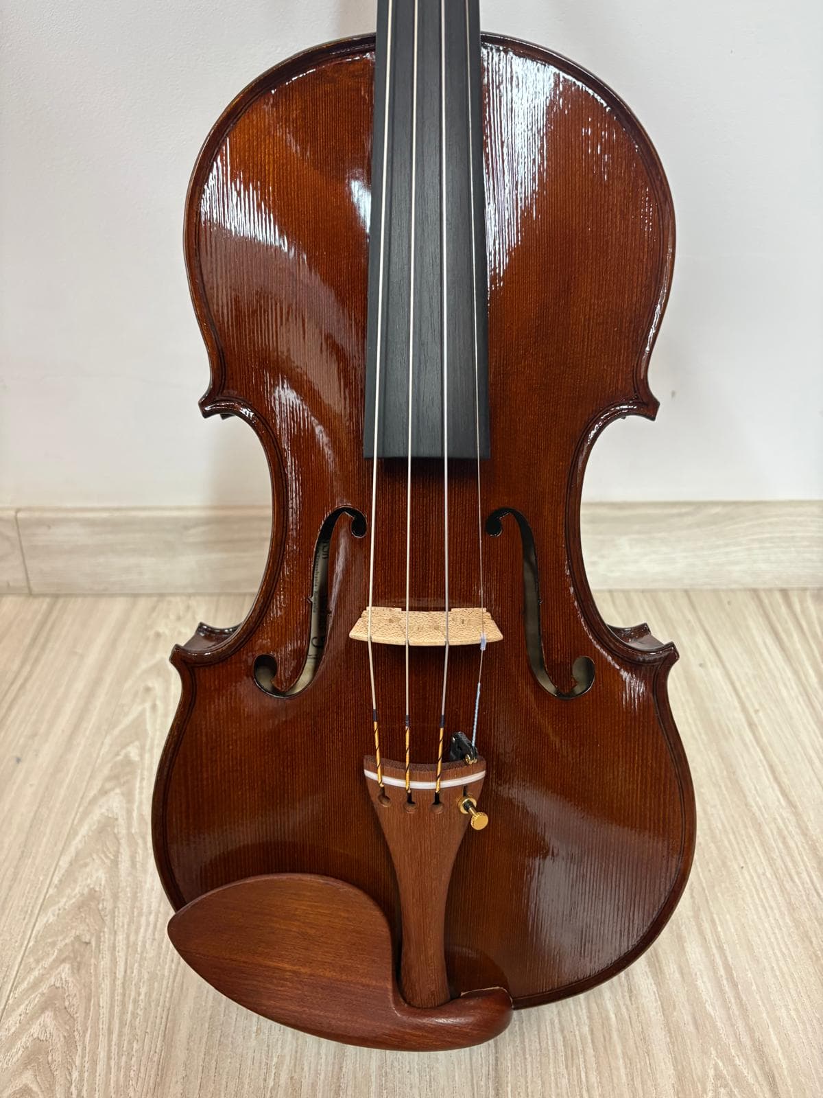Violin 4/4 - View 1
