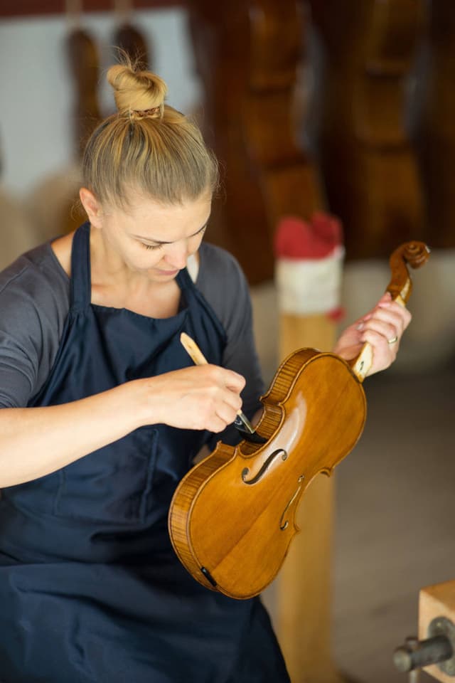 String Instruments Romanian Simon Musical Instruments | Handcrafted String Instruments from Reghin ...